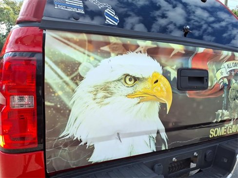 Used 2016 Chevrolet Silverado 1500 LT w/ All Star Edition image 7