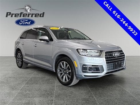 Used 2019 Audi Q7 3.0T Prestige image 1