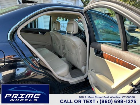 Used 2012 Mercedes-Benz C 300 Sport image 12