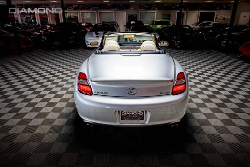 Used 2006 Lexus SC 430 Convertible image 41
