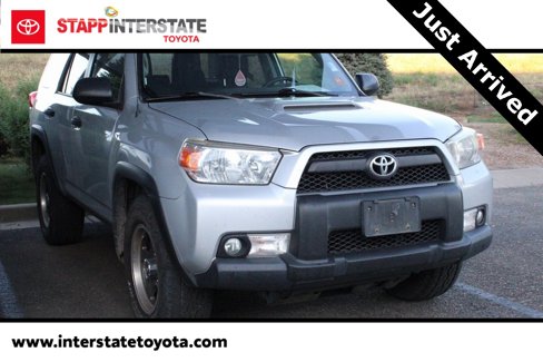 Used 2010 Toyota 4Runner Trail image 1