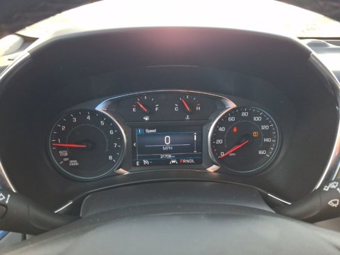 Used 2023 Chevrolet Equinox LT w/ Driver Convenience Package image 7