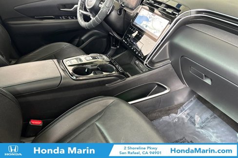 Used 2022 Hyundai Tucson Limited image 21