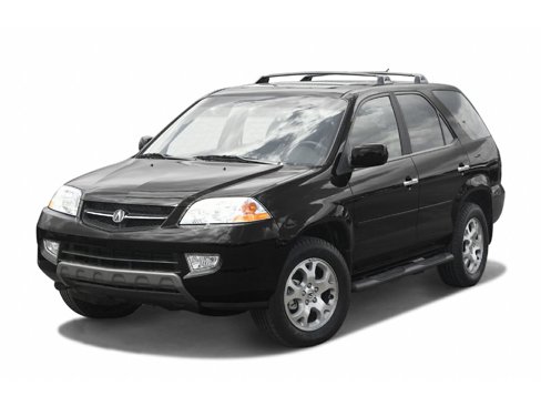 Used 2002 Acura MDX Touring image 1