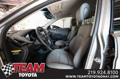 Used 2018 Hyundai Santa Fe Sport w/ 2.4L Value Package 02 image 9