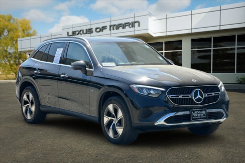 Used 2024 Mercedes-Benz GLC 300 4MATIC image 6
