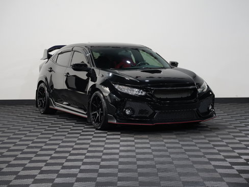 Used 2019 Honda Civic Type R image 5