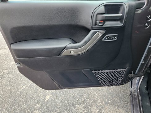 Used 2016 Jeep Wrangler Unlimited Sport w/ Quick Order Package 23S image 6