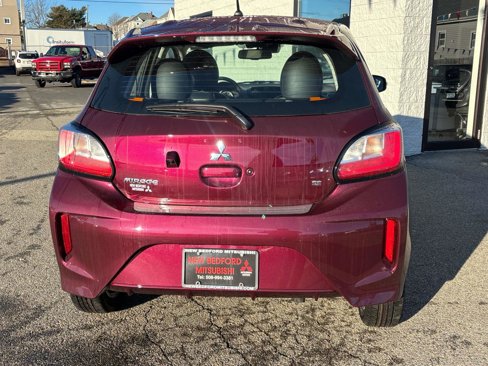 New 2024 Mitsubishi Mirage SE image 3