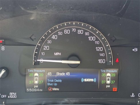 Used 2018 Cadillac XT5 Luxury image 16