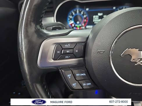 Used 2018 Ford Mustang Premium w/ Equipment Group 201A image 36