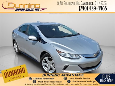 Used 2019 Chevrolet Volt LT image 1