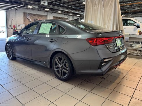 Used 2020 Kia Forte GT-Line w/ GT-Line Premium Package image 10
