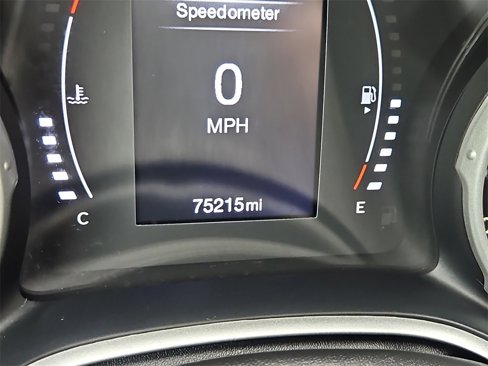 Used 2021 Jeep Compass Latitude image 14