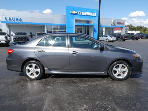 Used 2012 Toyota Corolla S image 4