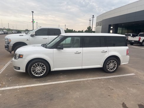 Used 2015 Ford Flex SEL w/ Equipment Group 202A image 1