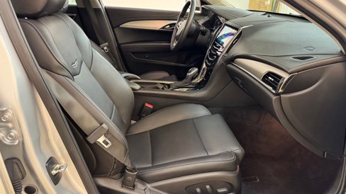 Used 2015 Cadillac ATS Luxury w/ Sun And Sound Package image 21