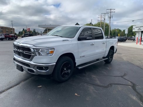 Used 2020 RAM 1500 Big Horn image 4
