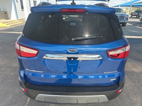Used 2019 Ford EcoSport Titanium image 6