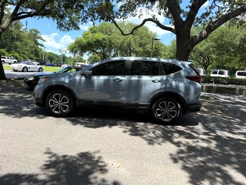 Used 2021 Honda CR-V EX-L image 8