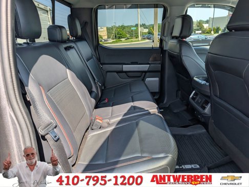 Used 2021 Ford F150 Lariat image 13