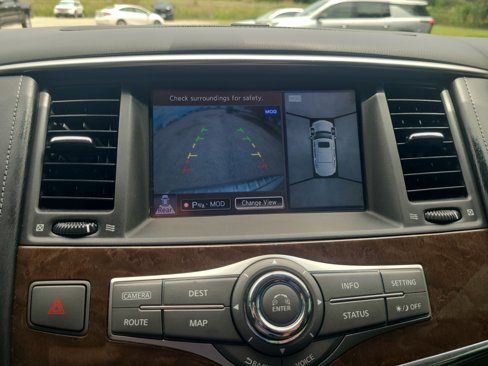 Used 2016 INFINITI QX80 4WD image 15