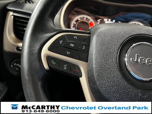 Used 2016 Jeep Cherokee Latitude image 16