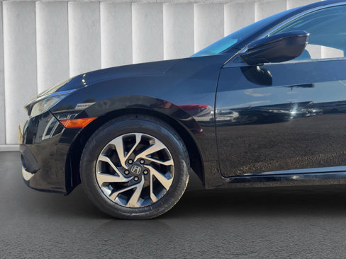 Used 2017 Honda Civic EX image 16