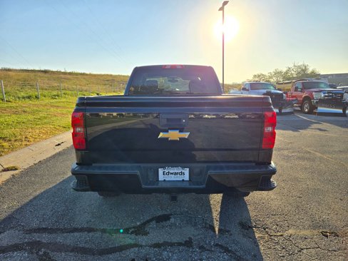 Used 2016 Chevrolet Silverado 1500 LT w/ All Star Edition image 5