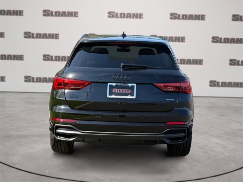 New 2025 Audi Q3 2.0T Premium image 4