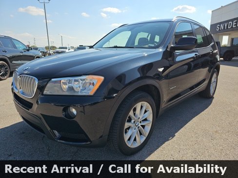 Used 2014 BMW X3 xDrive28i image 3