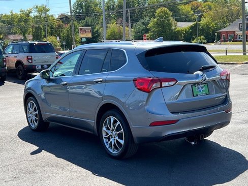 Used 2020 Buick Envision Essence w/ Experience Buick Package image 7