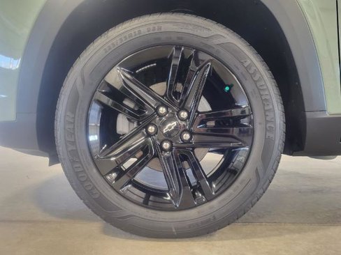 New 2025 Chevrolet Trax ACTIV w/ Sunroof Package image 10