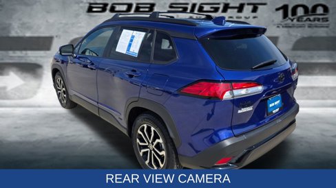 Used 2023 Toyota Corolla Cross SE image 4