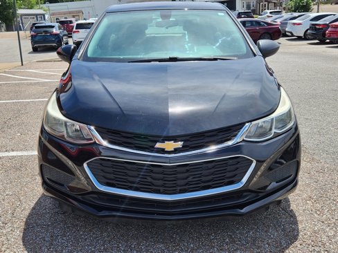 Used 2016 Chevrolet Cruze LS image 4