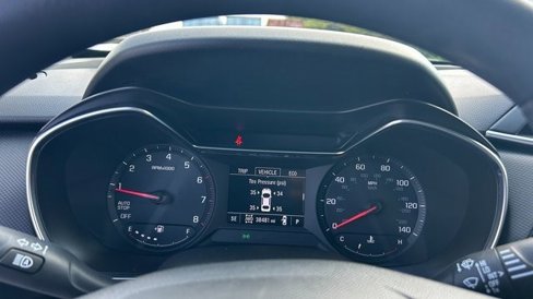 Certified 2023 Chevrolet TrailBlazer LT w/ Convenience Package image 26