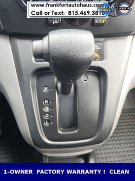Used 2021 Nissan NV200 SV image 21