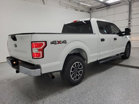 Used 2018 Ford F150 XLT w/ Trailer Tow Package image 3