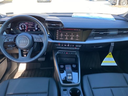 New 2024 Audi A3 2.0T Premium Plus image 7