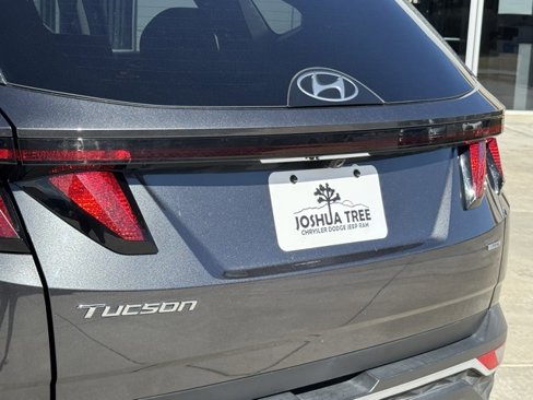 Used 2024 Hyundai Tucson SEL image 10