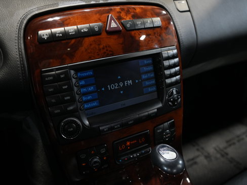 Used 2005 Mercedes-Benz CL 55 AMG image 40