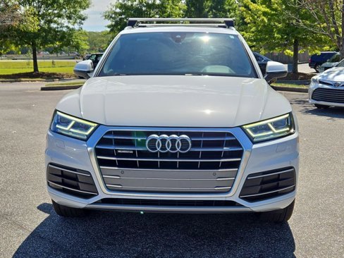Used 2019 Audi Q5 2.0T Premium Plus w/ Premium Plus Package image 2