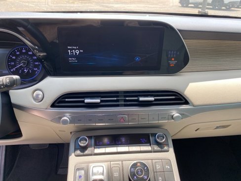 Used 2022 Hyundai Palisade SEL w/ 8P Bench Seat Package image 17