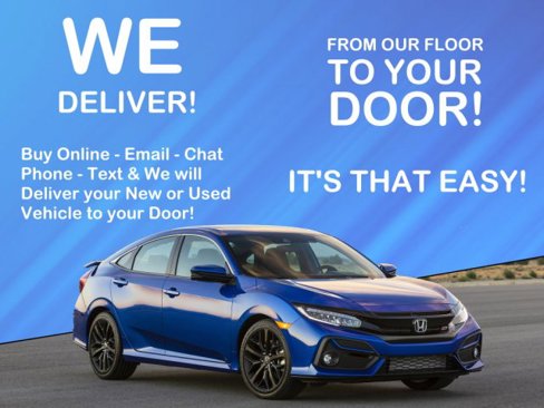 Used 2019 Honda Civic LX image 8