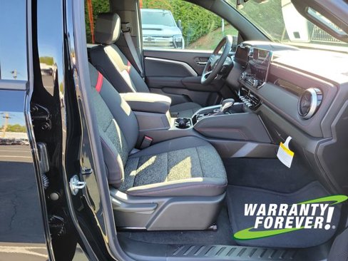 New 2025 Chevrolet Colorado Z71 w/ Technology Package image 14