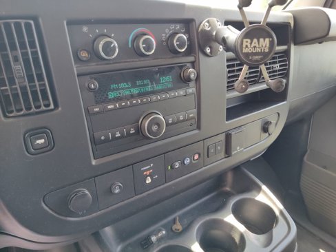 Used 2019 Chevrolet Express 2500 w/ Safety Package image 29
