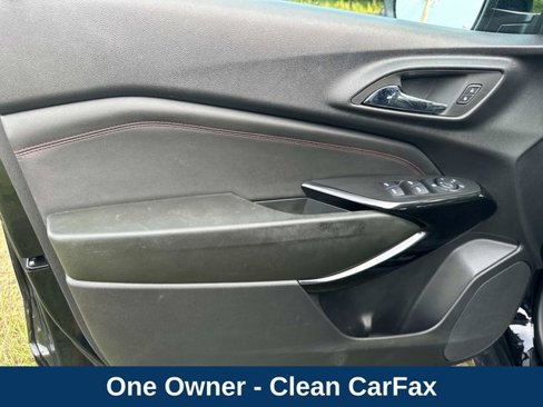 Used 2024 Chevrolet Trax RS w/ Driver Confidence Package image 24
