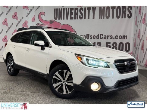 Used 2019 Subaru Outback 2.5i Limited w/ Popular Package #2 image 1