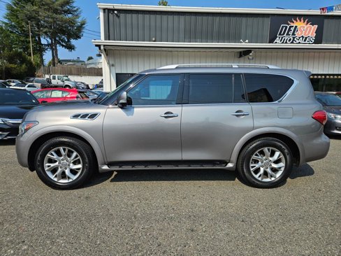 Used 2013 INFINITI QX56 4WD w/ Theater Pkg image 14
