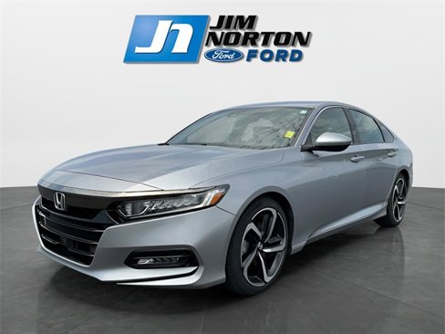 Used 2019 Honda Accord Sport image 6